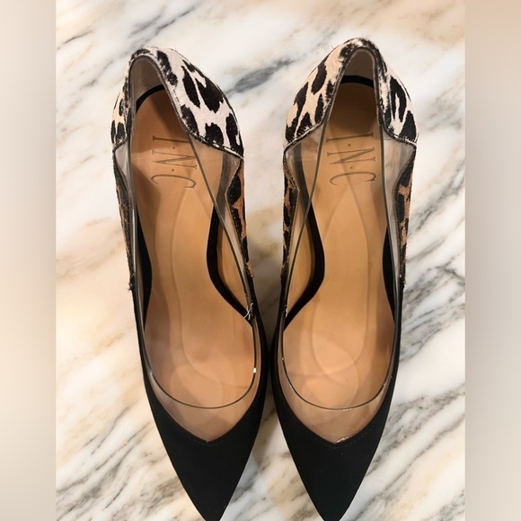 Inc International Concepts Khione Vinyl-Pieced Multi-Animal Pumps, - Picture 8 of 10